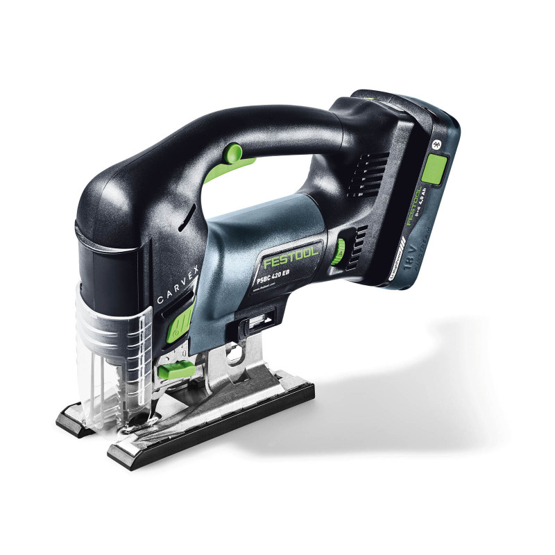 Festool Wyrzynarka akumulatorowa PSBC 420 HPC 4,0 EBI-Plus CARVEX 576532