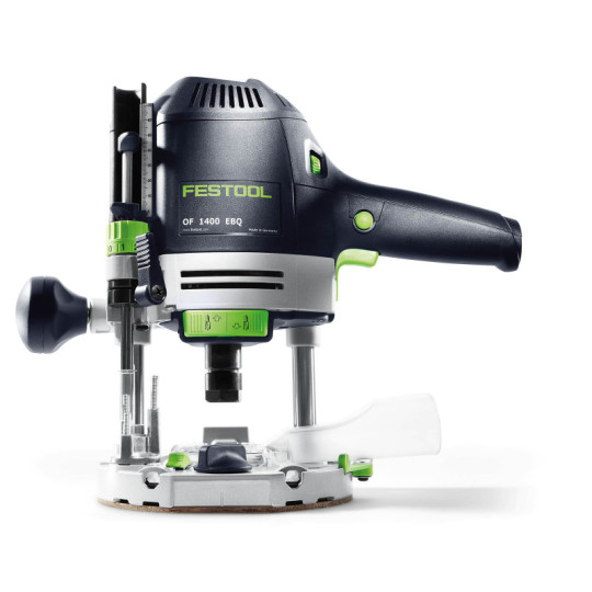 Festool  Frezarka górnowrzecionowa OF 1400 EBQ-Plus + Box-OF-S 576540