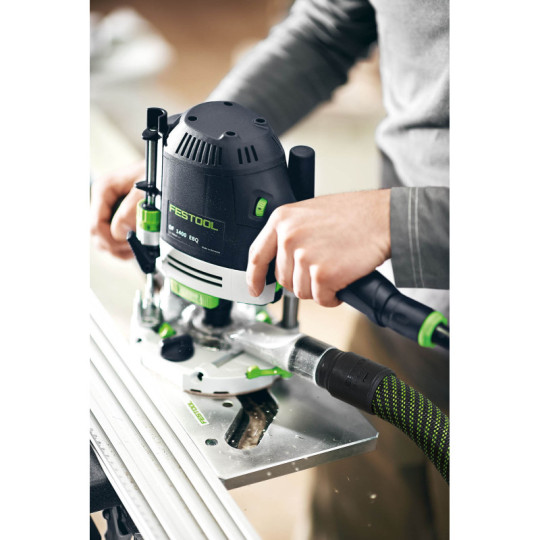 Festool  Frezarka górnowrzecionowa OF 1400 EBQ-Plus + Box-OF-S 576540