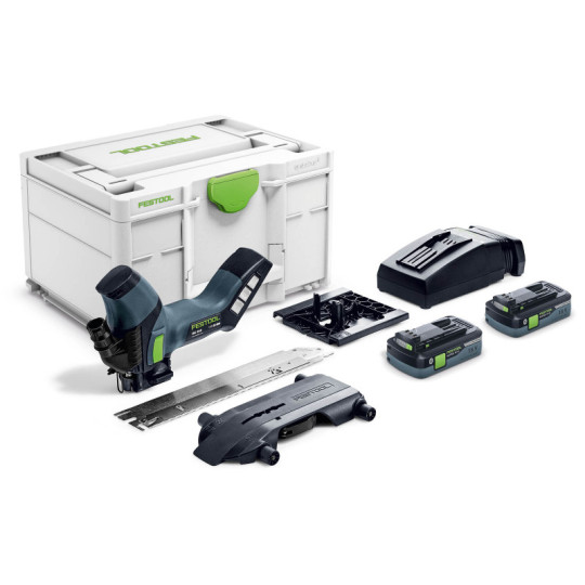 Festool Akumulatorowa pilarka do materiałów izolacyjnych ISC 240 HPC 4,0 EBI-Plus 576569