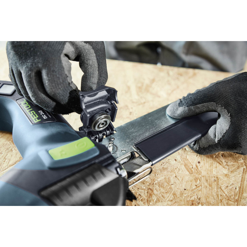 Festool Akumulatorowa pilarka do materiałów izolacyjnych ISC 240 HPC 4,0 EBI-Plus 576569
