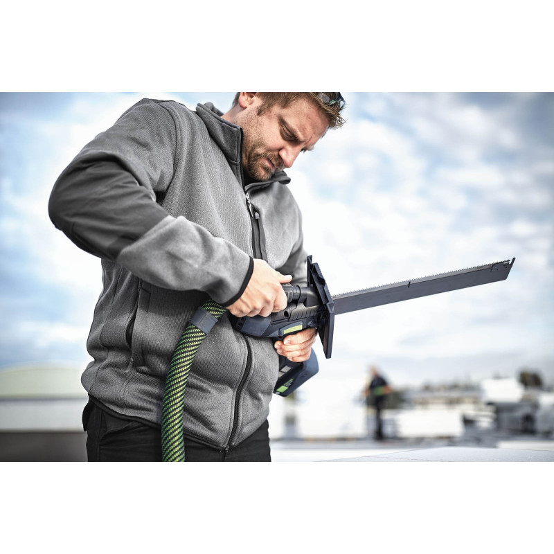 Festool Akumulatorowa pilarka do materiałów izolacyjnych ISC 240 HPC 4,0 EBI-Plus-XL-FS 576572