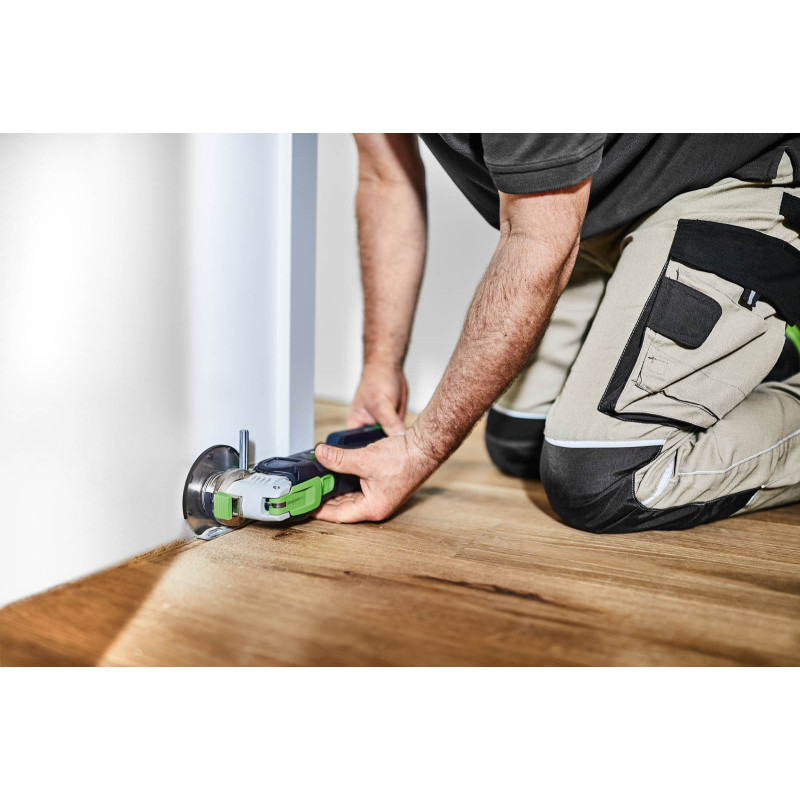 Festool  Akumulatorowe urządzenie wielofunkcyjne OSC 18 E-Basic-Set VECTURO 576592