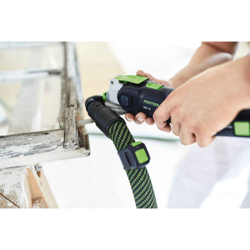 Festool  Akumulatorowe urządzenie wielofunkcyjne OSC 18 E-Basic-Set VECTURO 576592