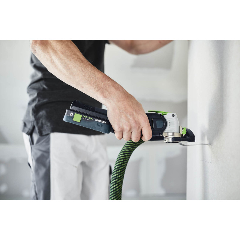 Festool Akumulatorowe urządzenie wielofunkcyjne OSC 18 HPC 4,0 EI-Set VECTURO 576593
