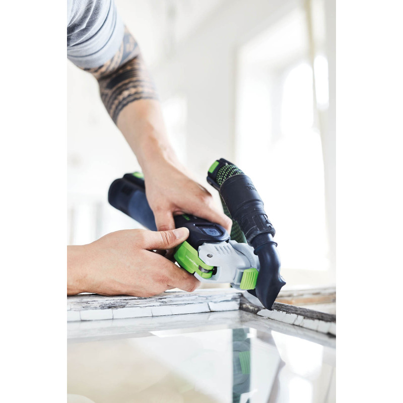 Festool Akumulatorowe urządzenie wielofunkcyjne OSC 18 HPC 4,0 EI-Set VECTURO 576593