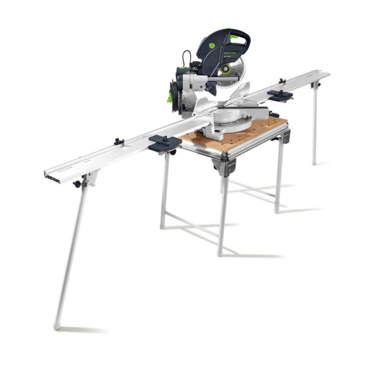 Festool  Ukośnica przesuwna KS 120 REB-Set-MFT KAPEX 576663