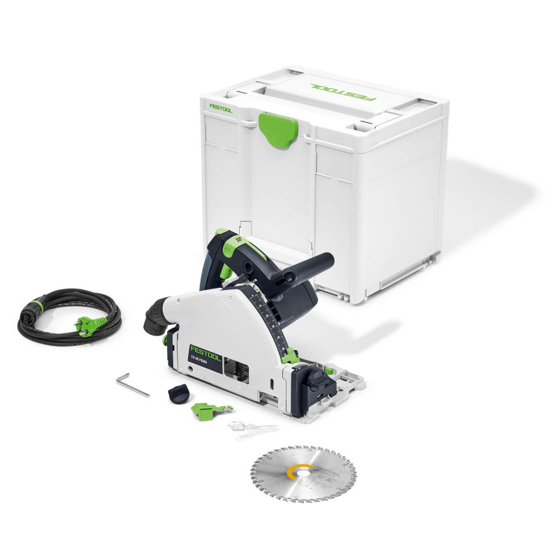 Festool Zagłębiarka TS 55 FEBQ-Plus 576703