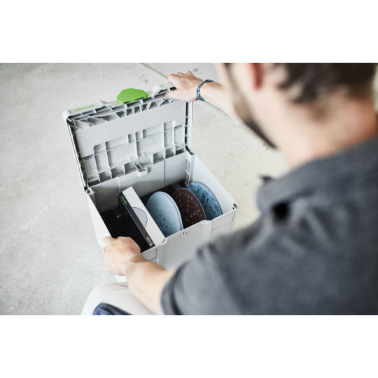 Festool  Systainer³ SYS-STF-D225  576786