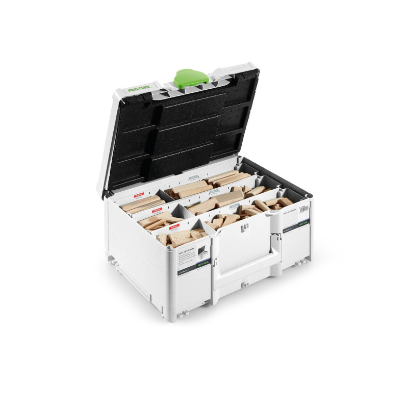 Festool Łączniki DOMINO XL bukowe DS/XL D8/D10 306 BU 576791