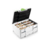 Festool Asortyment łączników DOMINO bukowych DS 4/5/6/8/10 1060 BU 576794