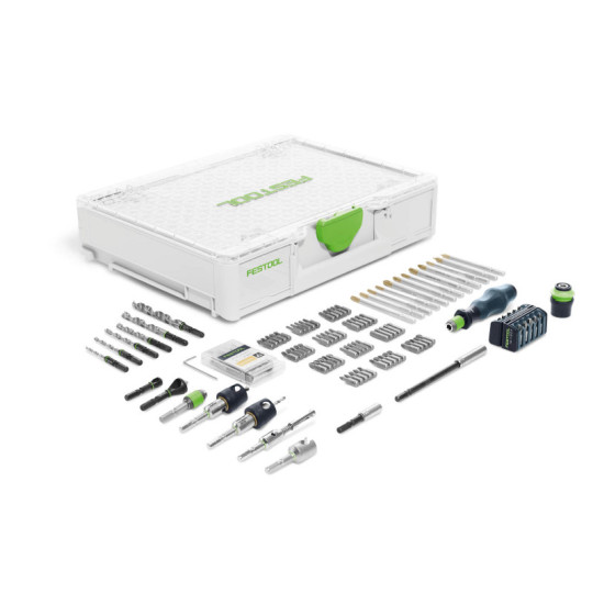 Festool  Pakiet montażowy SYS3 M 89 ORG CE-SORT 576804