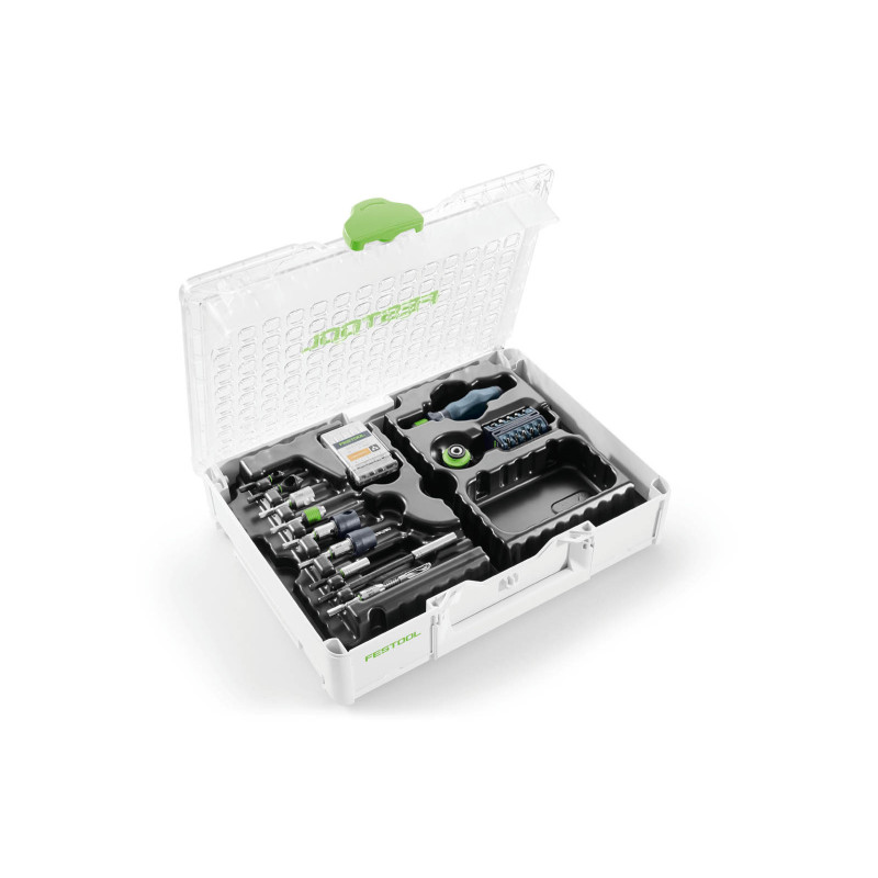 Festool Pakiet montażowy SYS3 M 89 ORG CE-SORT 576804