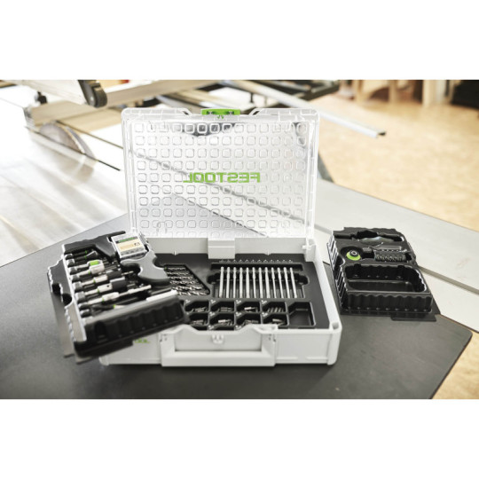 Festool  Pakiet montażowy SYS3 M 89 ORG CE-SORT 576804