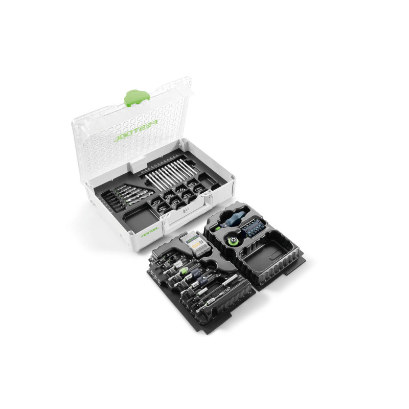 Festool Pakiet montażowy SYS3 M 89 ORG CE-SORT 576804