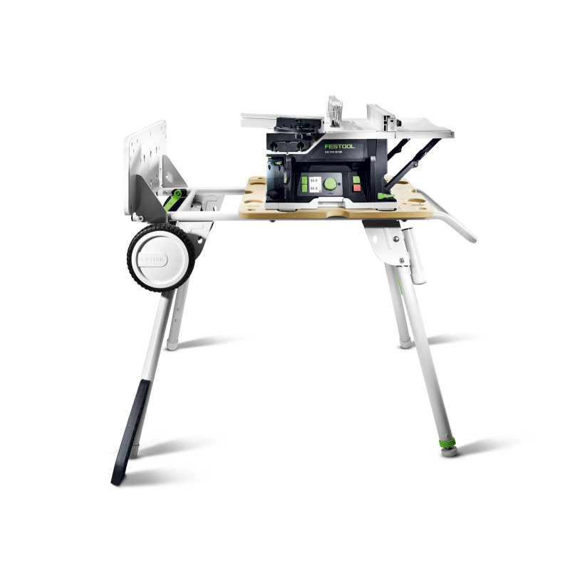 Festool Akumulatorowa stołowa pilarka tarczowa CSC SYS 50 EBI-Basic 576820