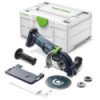 Festool  Akumulatorowy system cięcia z osprzętem diamentowym DSC-AGC 18-125 FH EB-Basic 576829