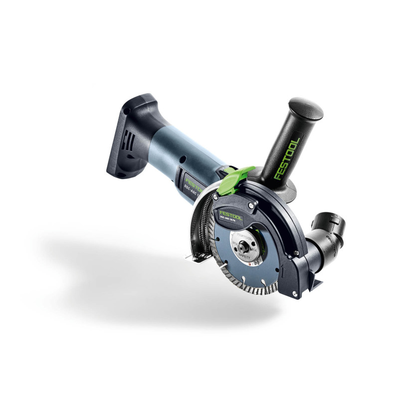 Festool  Akumulatorowy system cięcia z osprzętem diamentowym DSC-AGC 18-125 FH EB-Basic 576829