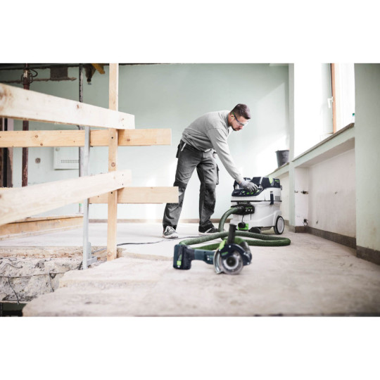 Festool  Akumulatorowy system cięcia z osprzętem diamentowym DSC-AGC 18-125 FH EB-Basic 576829