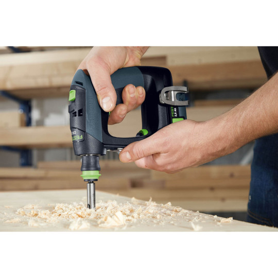 Festool Akumulatorowa wiertarko-wkrętarka CXS 12 2,5-Plus 576864 (576092)