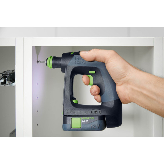 Festool Akumulatorowa wiertarko-wkrętarka CXS 12 2,5-Plus 576864 (576092)