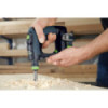 Festool Akumulatorowa wiertarko-wkrętarka CXS 12 2,5-Set 576865 (576093)