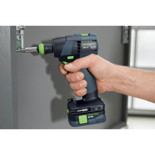 Festool Akumulatorowa wiertarko-wkrętarka TXS 12 2,5-Plus 576873 (576101)
