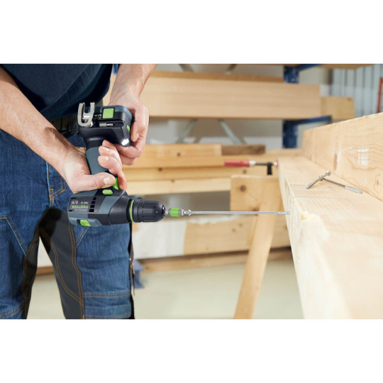 Festool Akumulatorowa wiertarko-wkrętarka TXS 12 2,5-Plus 576873 (576101)