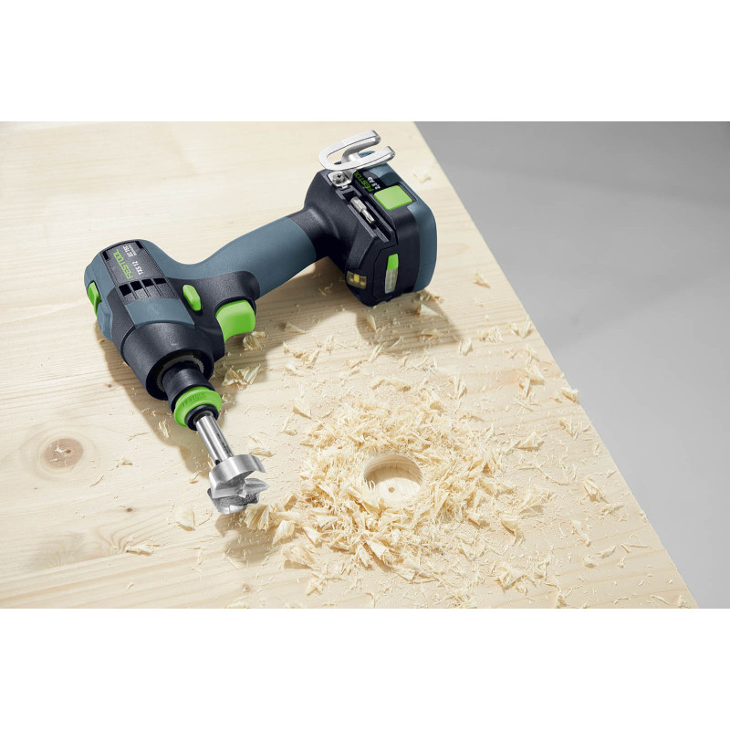 Festool Akumulatorowa wiertarko-wkrętarka TXS 12 2,5-Plus 576873 (576101)