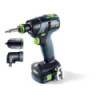 Festool Akumulatorowa wiertarko-wkrętarka TXS 12 2,5-Set 576874 (576102)