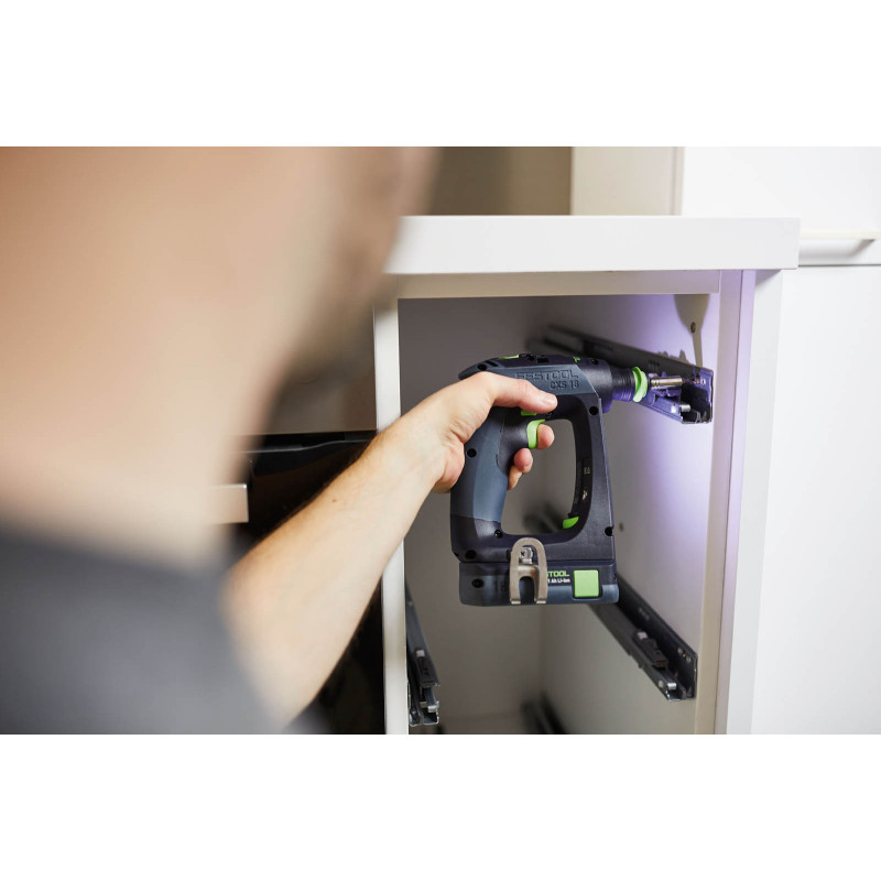 Festool Akumulatorowa wiertarko-wkrętarka CXS 18-Basic 576882