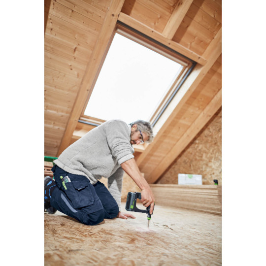 Festool Akumulatorowa wiertarko-wkrętarka CXS 18-Basic 576882