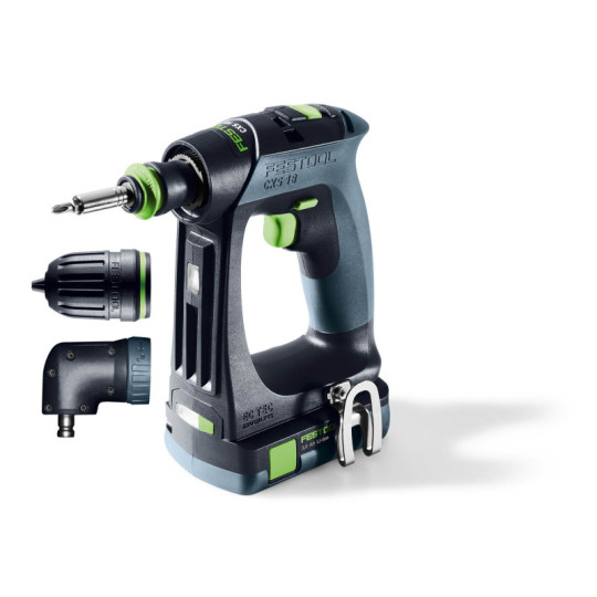 Festool Akumulatorowa wiertarko-wkrętarka CXS 18 C 3,0-Set 576884