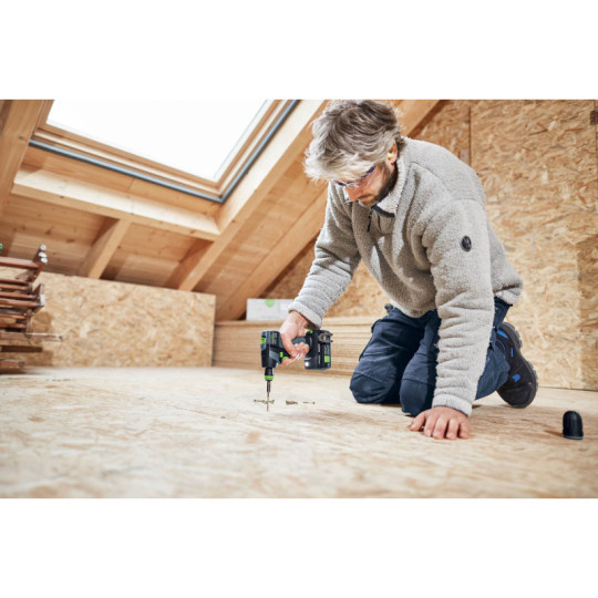 Festool Akumulatorowa wiertarko-wkrętarka TXS 18-Basic 576894