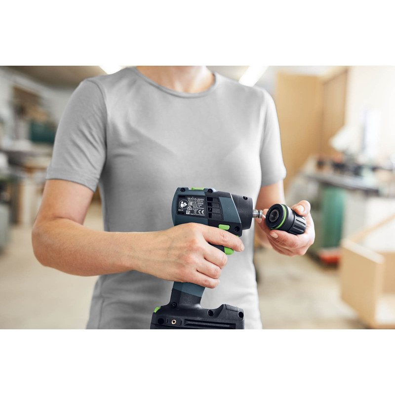 Festool Akumulatorowa wiertarko-wkrętarka TXS 18-Basic 576894