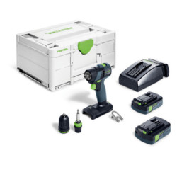 Festool Akumulatorowa...
