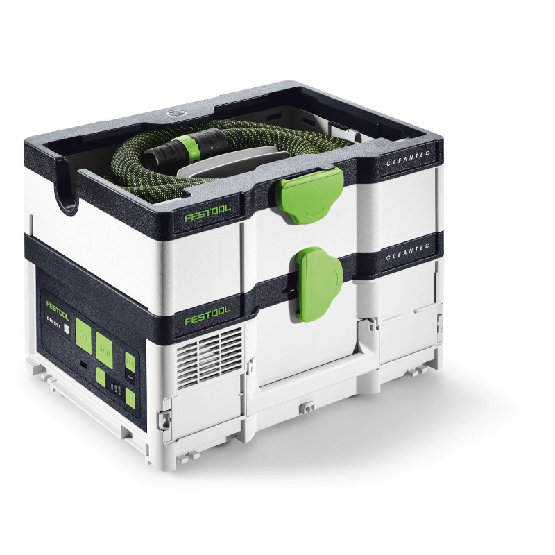 Festool Akumulatorowy odkurzacz mobilny CTMC SYS HPC 4,0 I-Plus CLEANTEC 576942