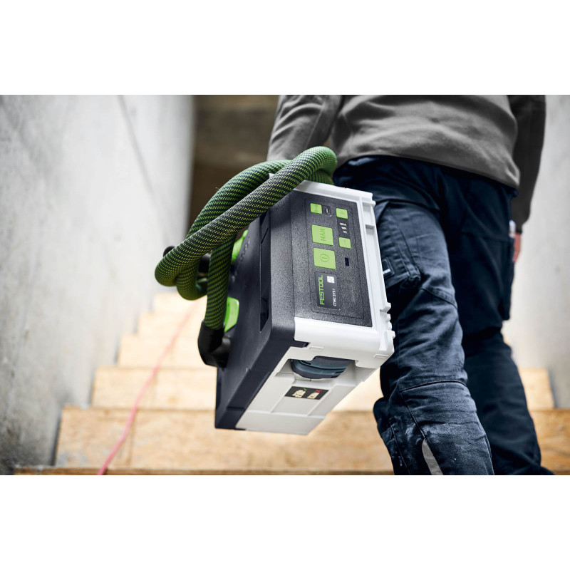 Festool Akumulatorowy odkurzacz mobilny CTMC SYS HPC 4,0 I-Plus CLEANTEC 576942