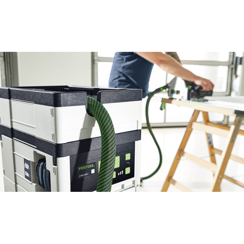 Festool Akumulatorowy odkurzacz mobilny CTMC SYS HPC 4,0 I-Plus CLEANTEC 576942