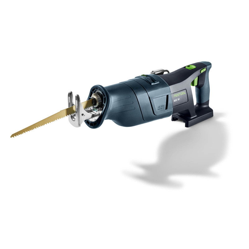 Festool Akumulatorowa pilarka szablasta RSC 18 EB-Basic 576947