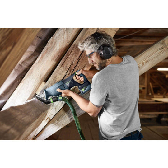 Festool Akumulatorowa pilarka szablasta RSC 18 5,0 EB-Plus 576948