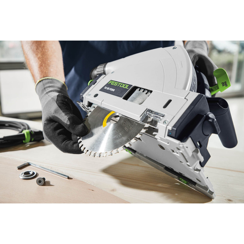 Festool Zagłębiarka TS 55 FEBQ-Plus-FS 577010