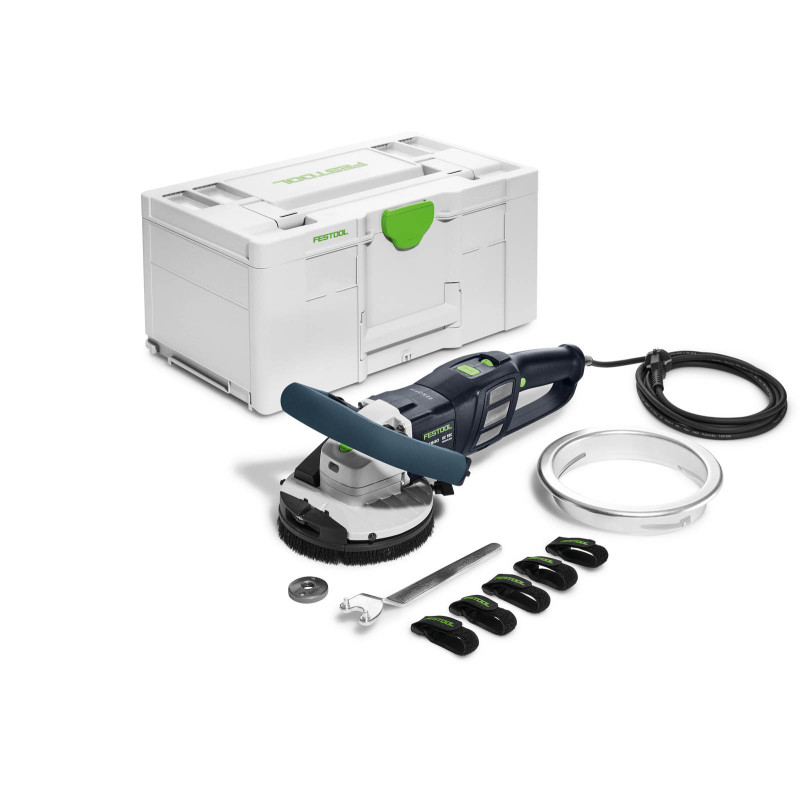 Festool Szlifierka z osprzętem diamentowym RG 130 ECI-Plus RENOFIX 577045 (576393)