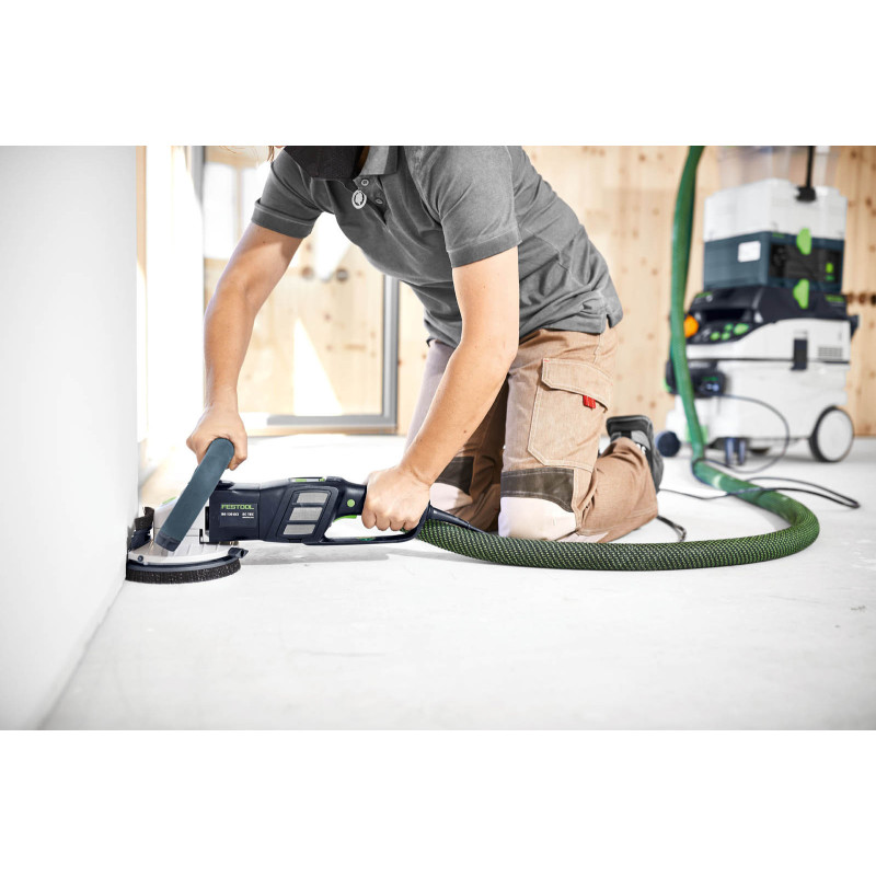 Festool Szlifierka z osprzętem diamentowym RG 130 ECI-Plus RENOFIX 577045 (576393)