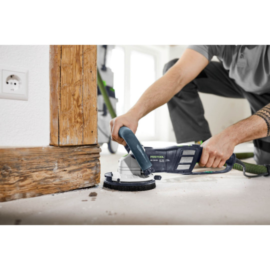 Festool  Szlifierka z osprzętem diamentowym RG 130 E-Plus RENOFIX 577059 (576395)