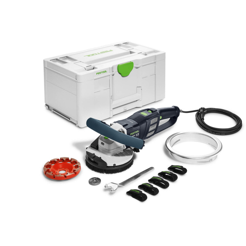Festool Szlifierka z osprzętem diamentowym RG 130 ECI-Set DIA AB RENOFIX 577060 (576396)