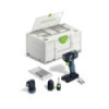 Festool Akumulatorowa wiertarko-wkrętarka TXS 18-Basic-Set 577335