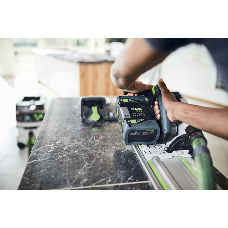Festool Zagłębiarka akumulatorowa TSC 55 5,0 KEBI-Plus/XL 577342 (576714)