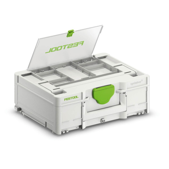 Festool Systainer³ SYS3 DF M 137 577346