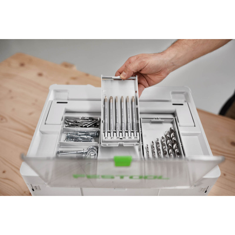 Festool Systainer³ SYS3 DF M 137 577346